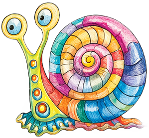 slow spiral